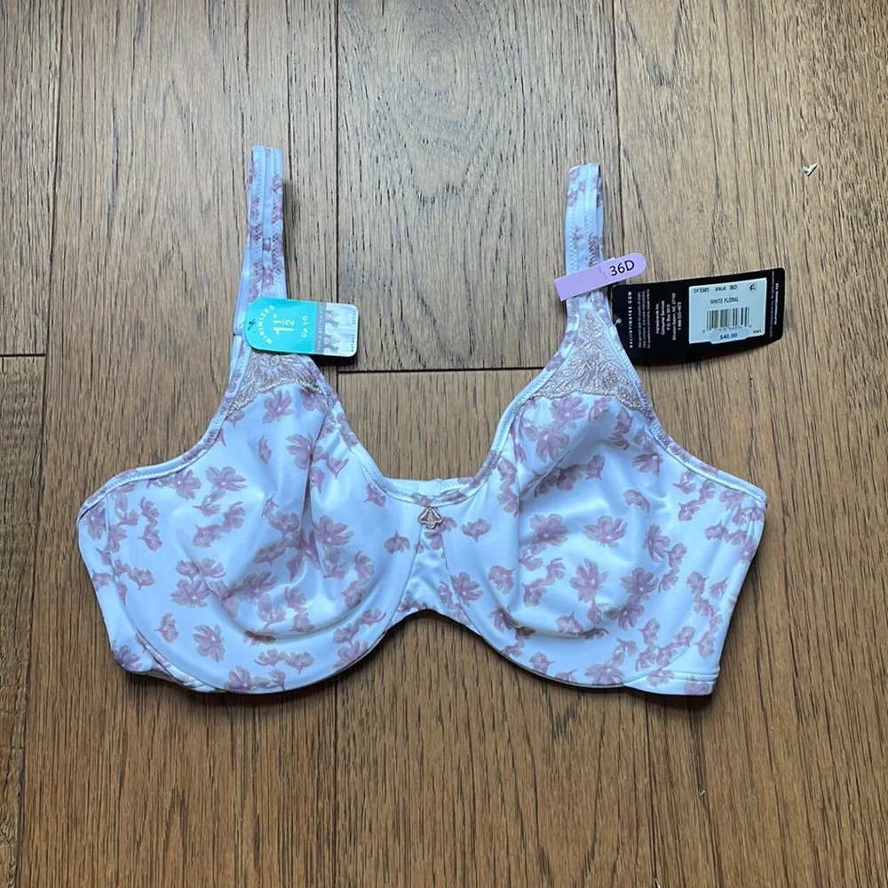 Bali Minimizer Bra - Picture 1 of 4
